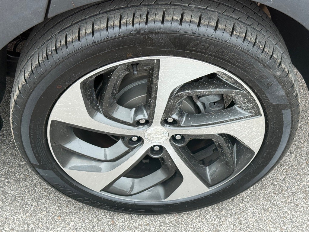 2017 Hyundai Tucson Image 13