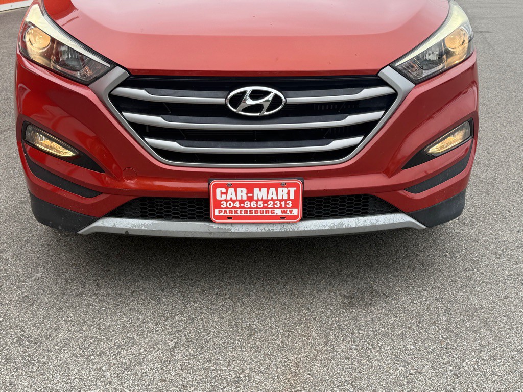 2017 Hyundai Tucson Image 15