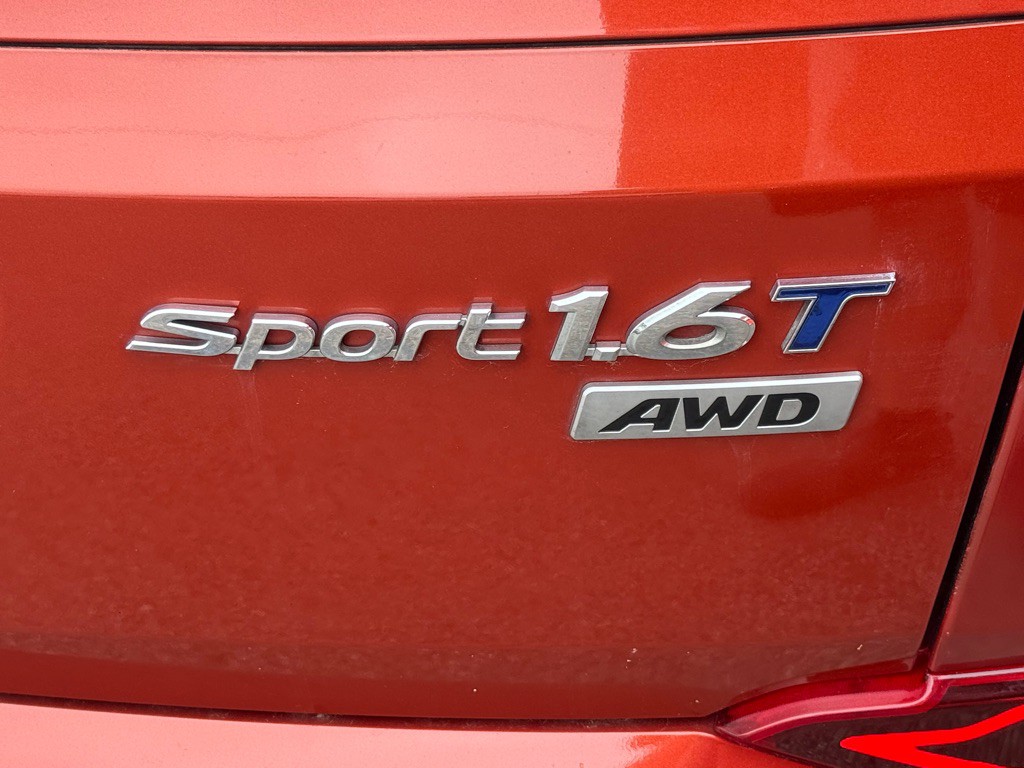2017 Hyundai Tucson Image 18