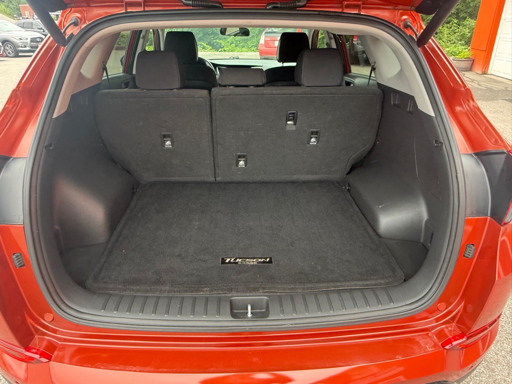 2017 Hyundai Tucson Image 20