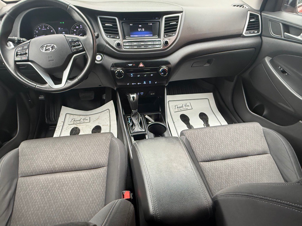 2017 Hyundai Tucson Image 23