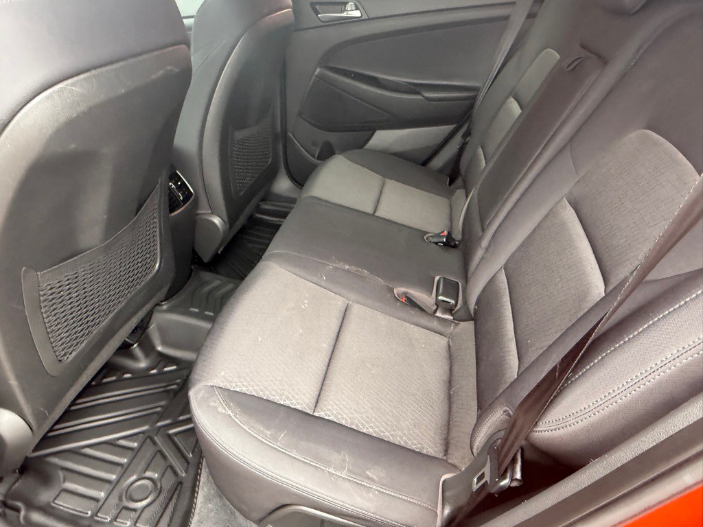 2017 Hyundai Tucson Image 24