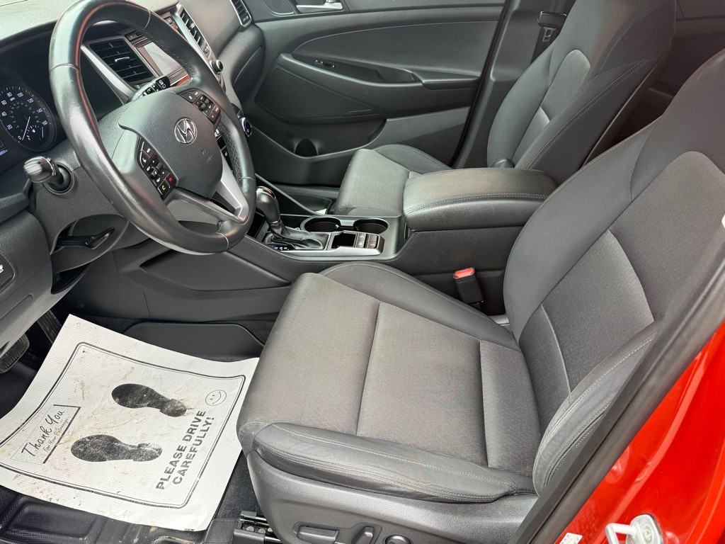 2017 Hyundai Tucson Image 26