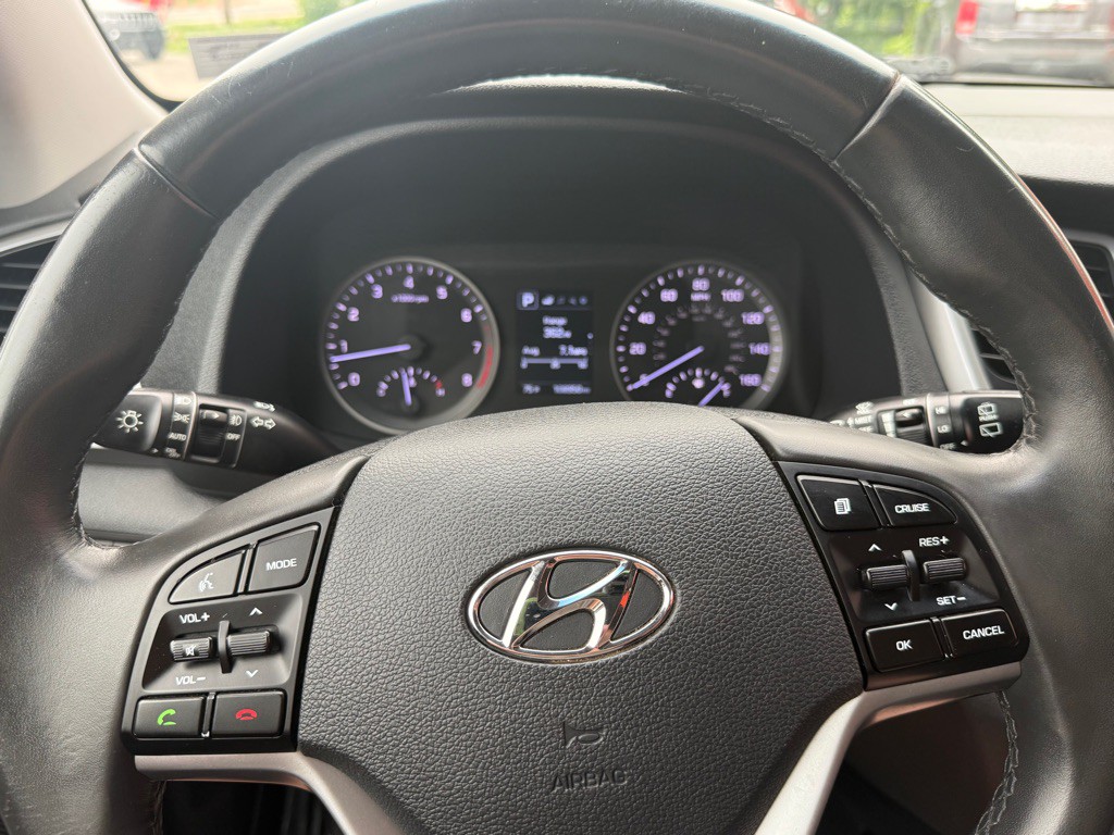2017 Hyundai Tucson Image 31