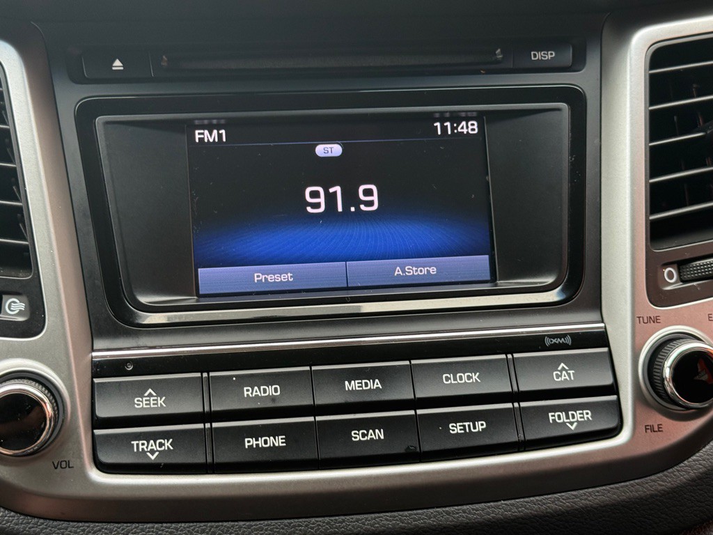 2017 Hyundai Tucson Image 33