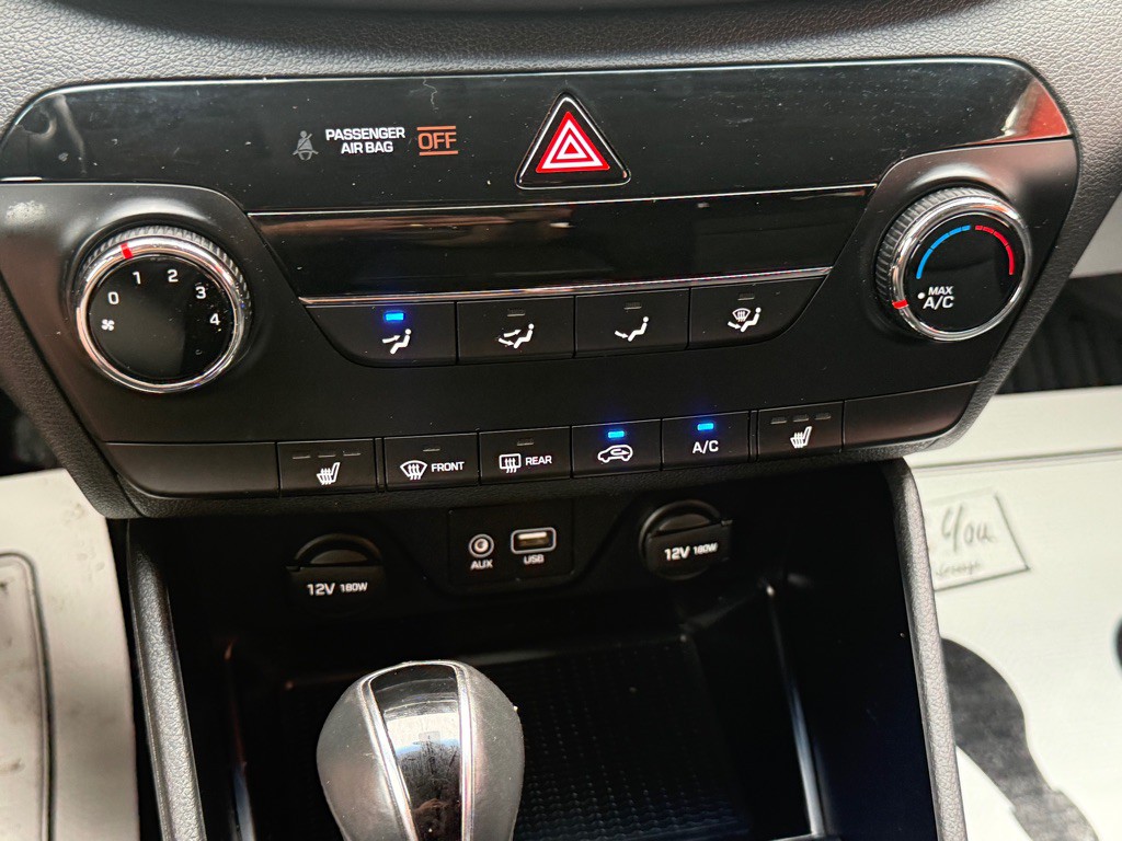 2017 Hyundai Tucson Image 35
