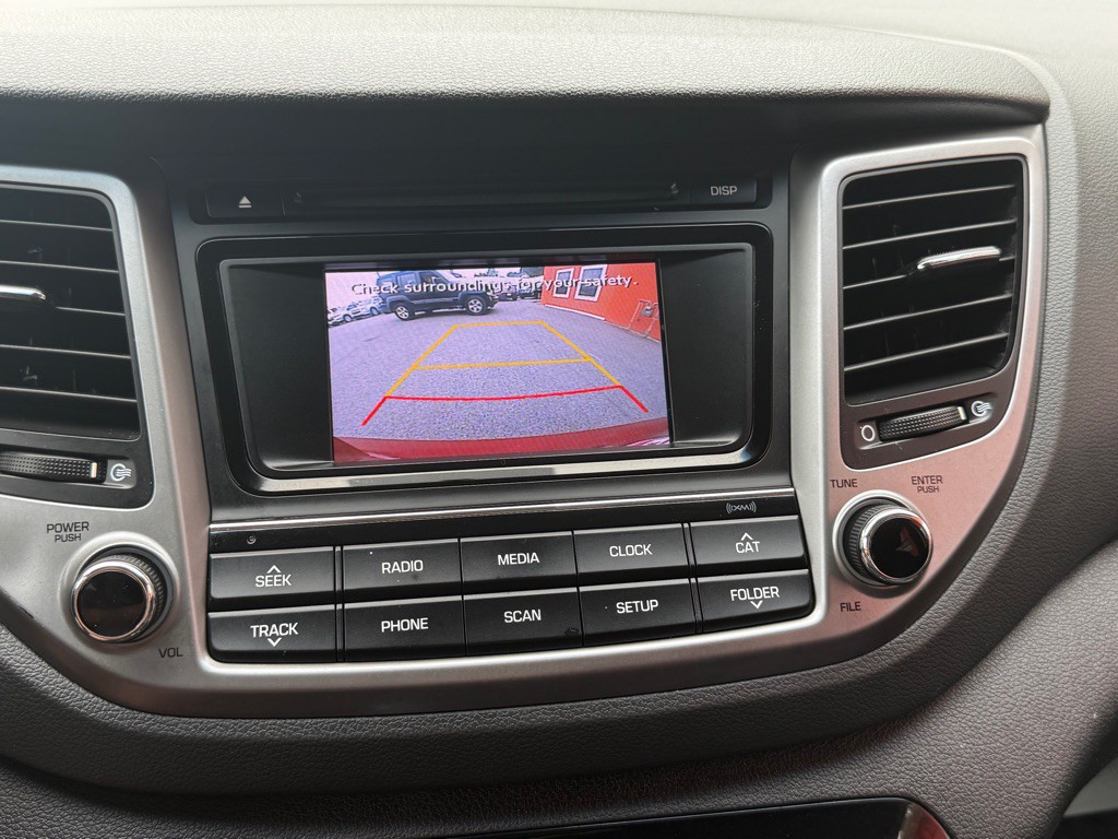 2017 Hyundai Tucson Image 40