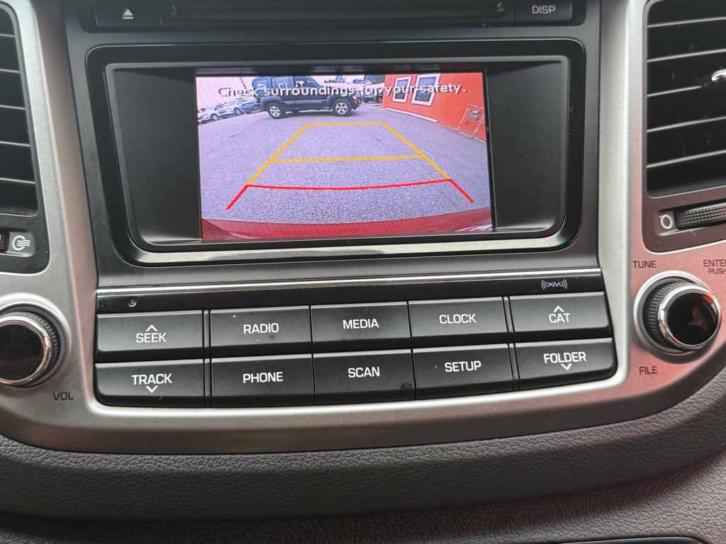 2017 Hyundai Tucson Image 43