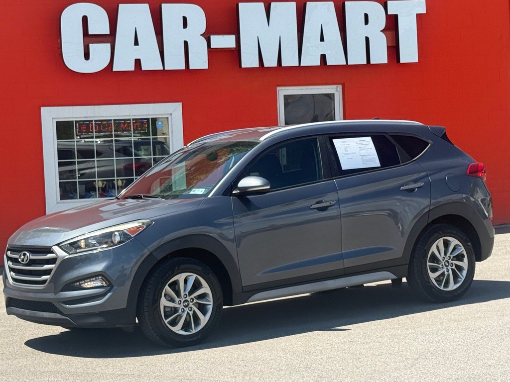 2017 Hyundai Tucson Image 1