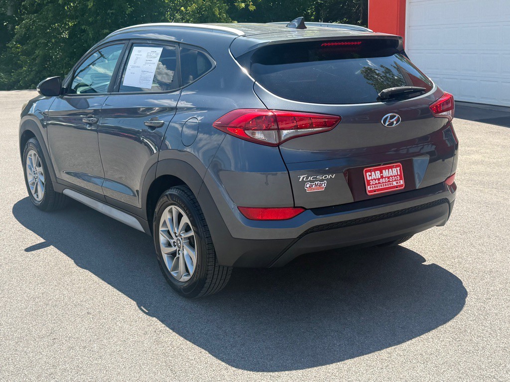 2017 Hyundai Tucson Image 3