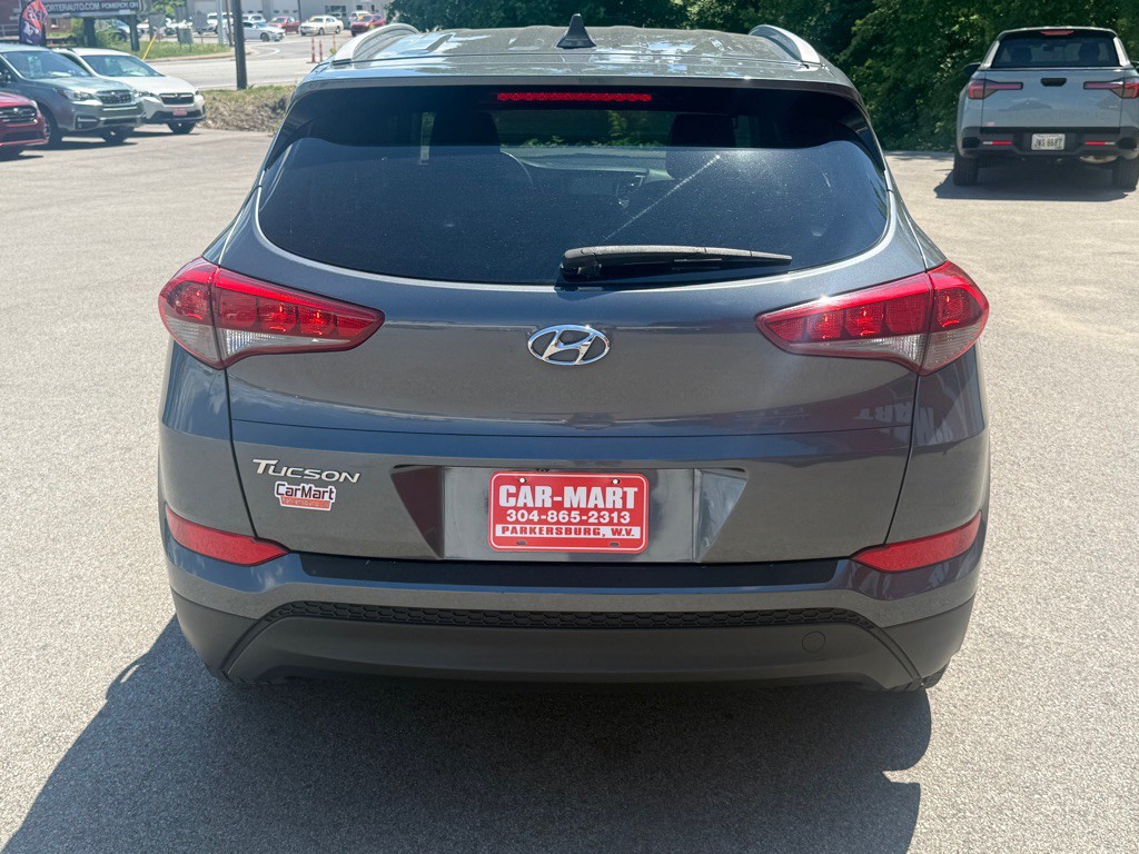 2017 Hyundai Tucson Image 4