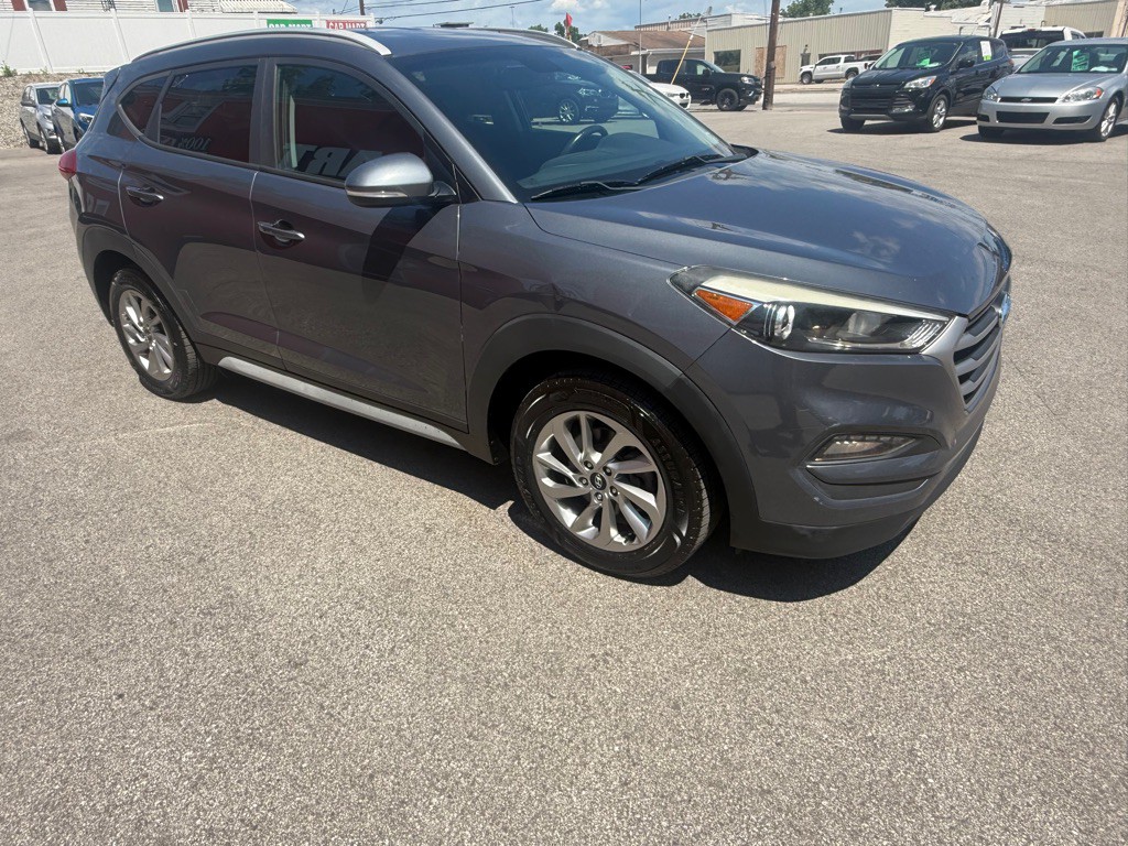 2017 Hyundai Tucson Image 7