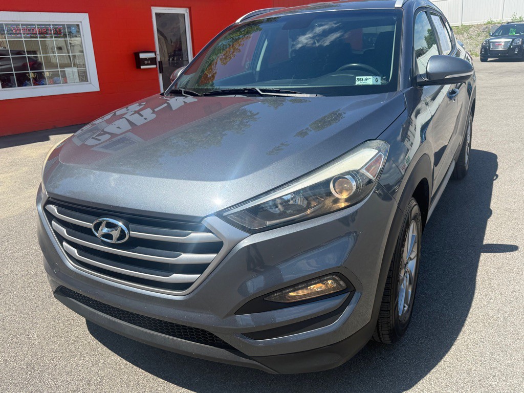 2017 Hyundai Tucson Image 9