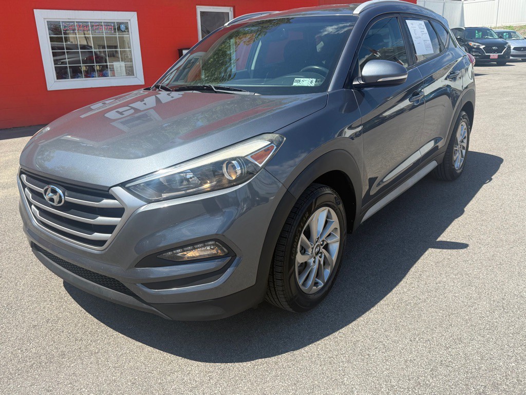 2017 Hyundai Tucson Image 10