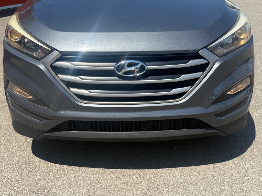 2017 Hyundai Tucson Image 14
