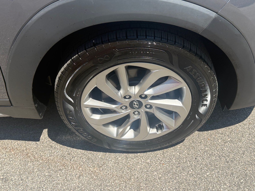 2017 Hyundai Tucson Image 15