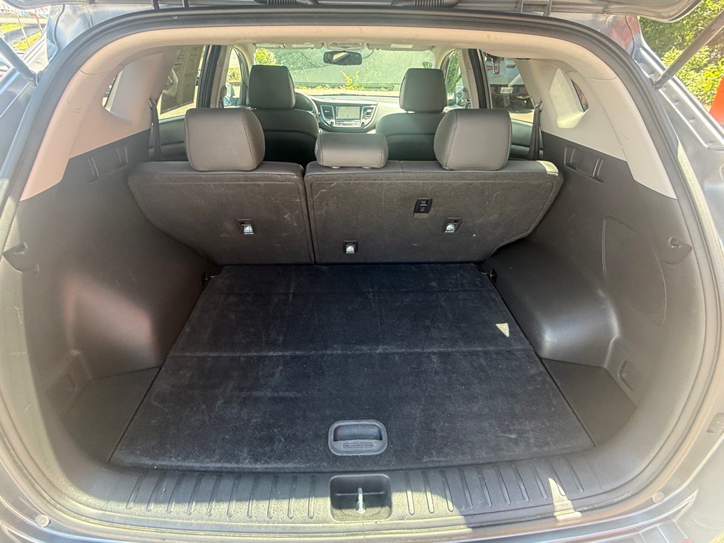 2017 Hyundai Tucson Image 18
