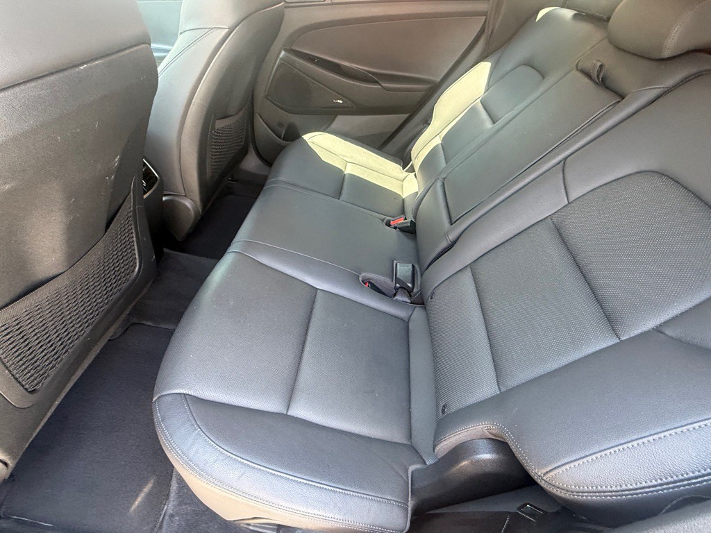 2017 Hyundai Tucson Image 20