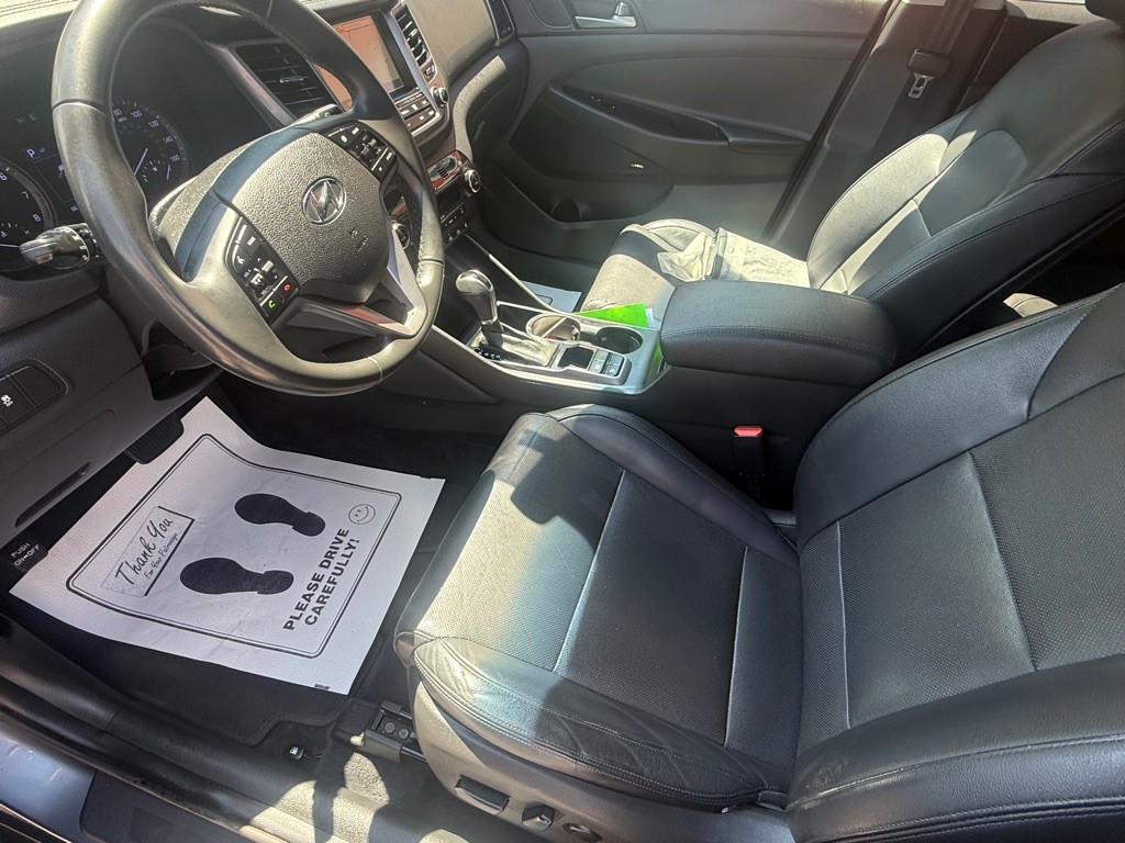 2017 Hyundai Tucson Image 23
