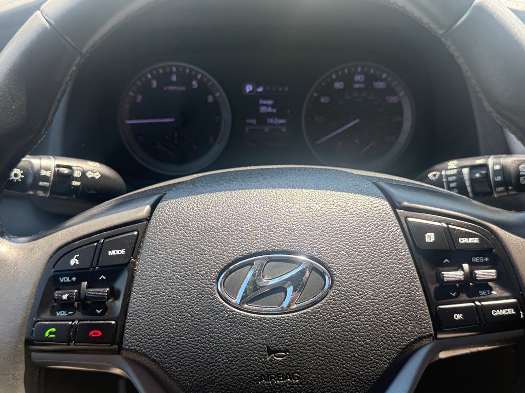 2017 Hyundai Tucson Image 28