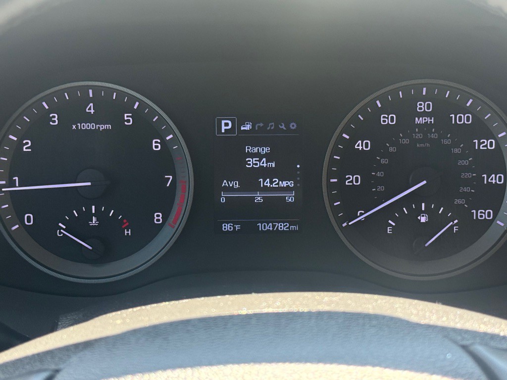 2017 Hyundai Tucson Image 29