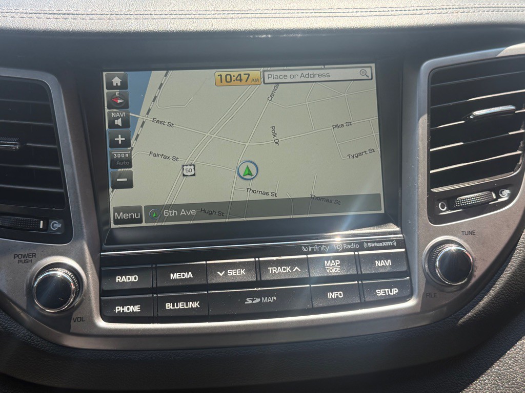 2017 Hyundai Tucson Image 30