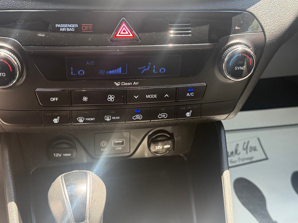 2017 Hyundai Tucson Image 31