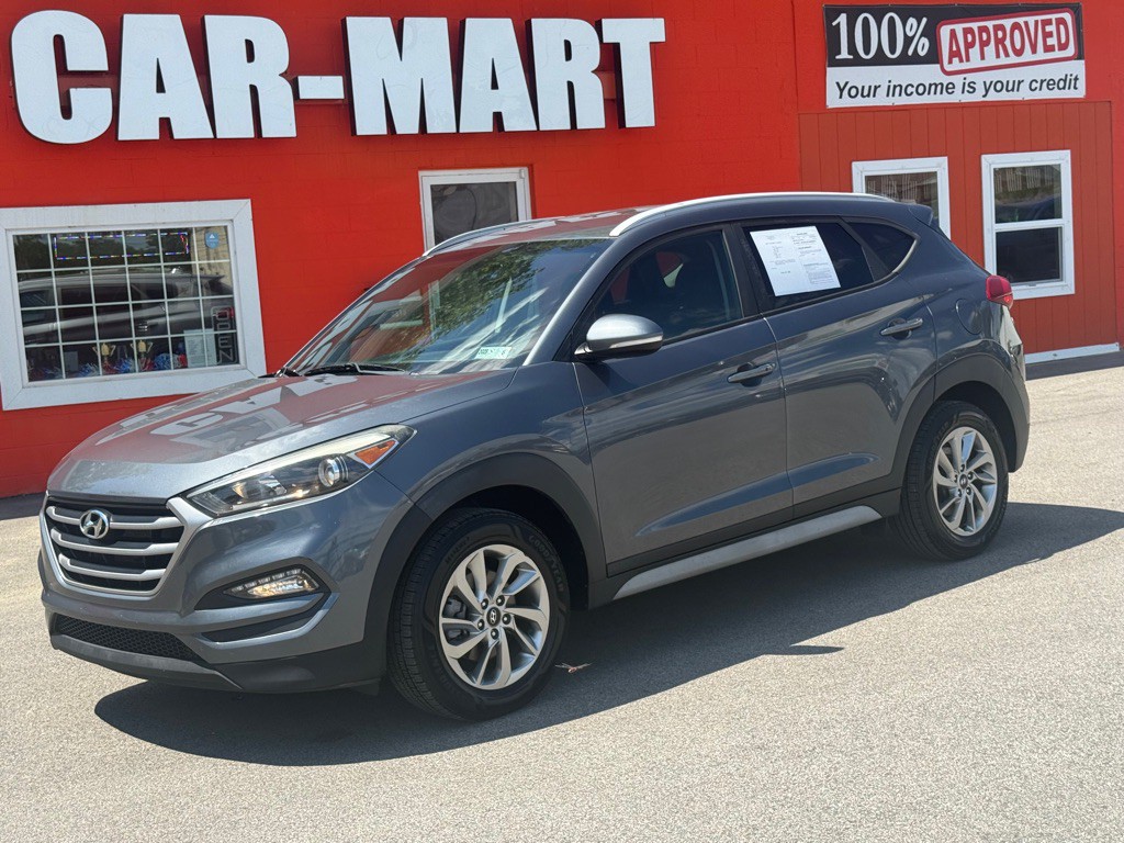 2017 Hyundai Tucson Image 38