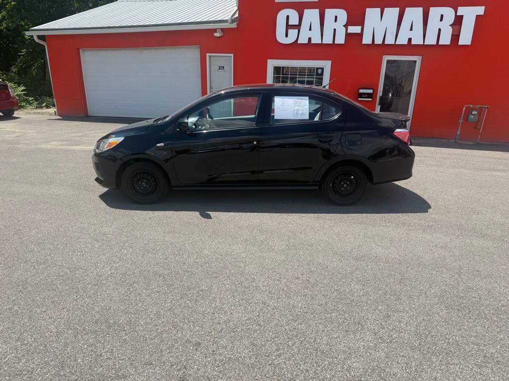 2022 Mitsubishi Mirage Image 3