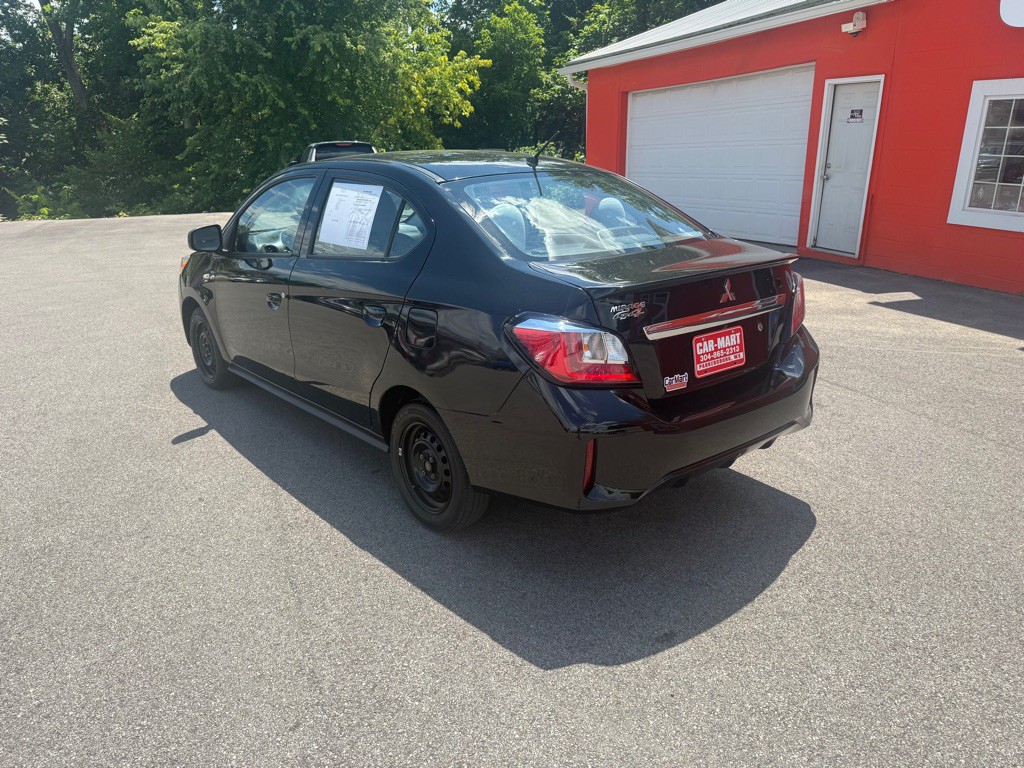 2022 Mitsubishi Mirage Image 4