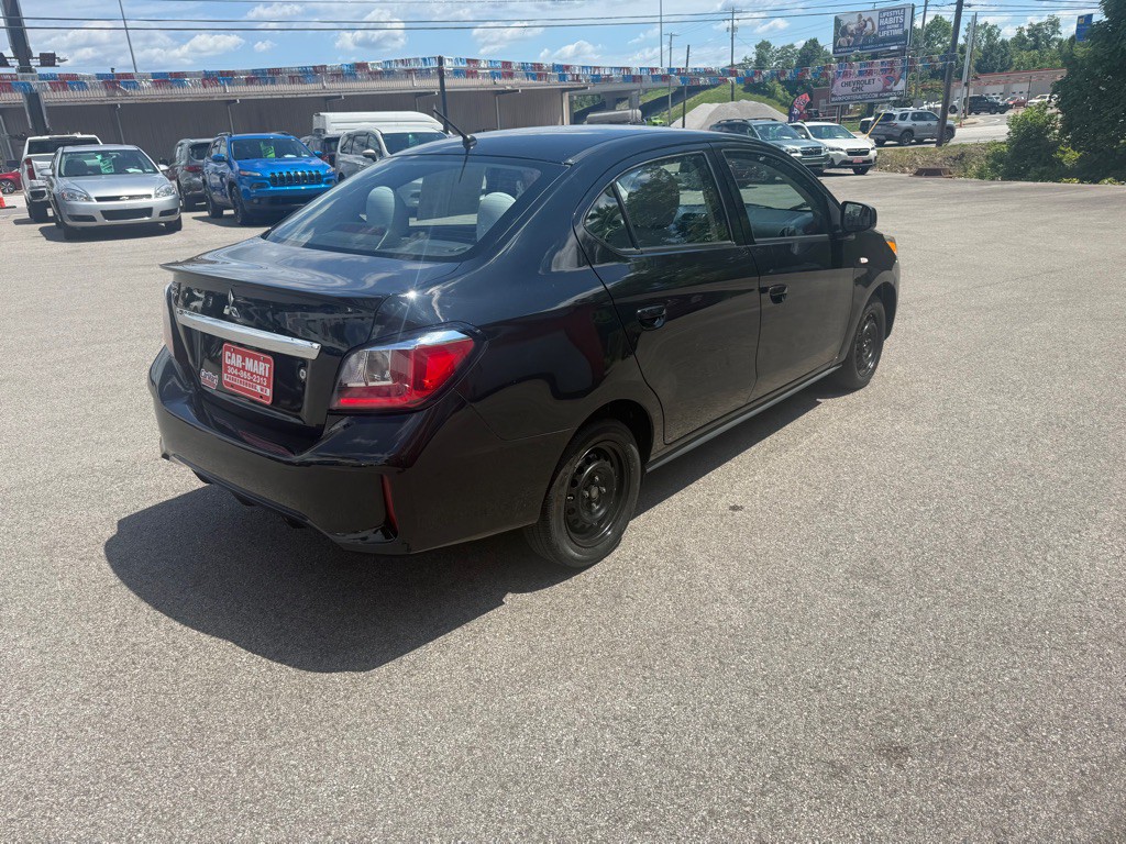2022 Mitsubishi Mirage Image 6