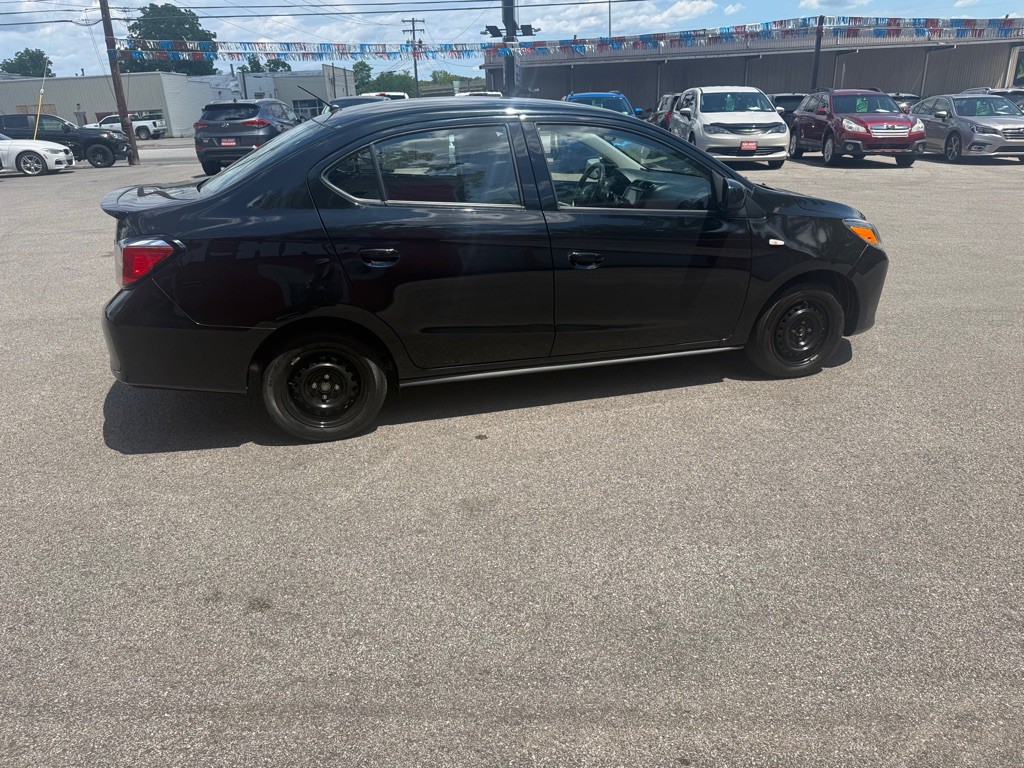 2022 Mitsubishi Mirage Image 7