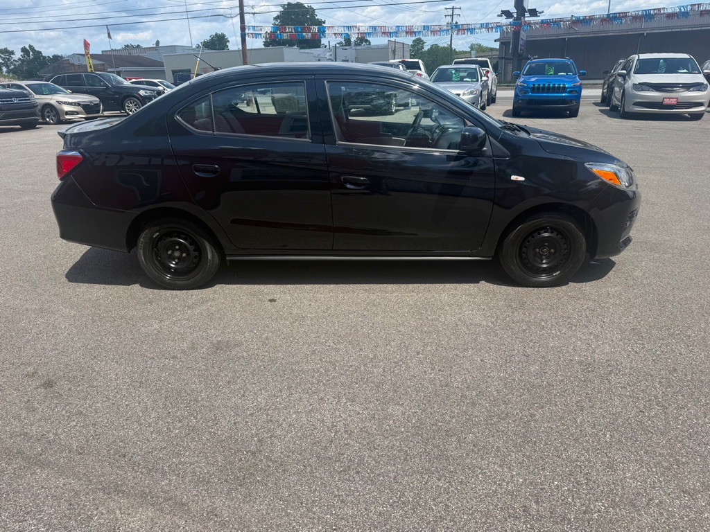 2022 Mitsubishi Mirage Image 8