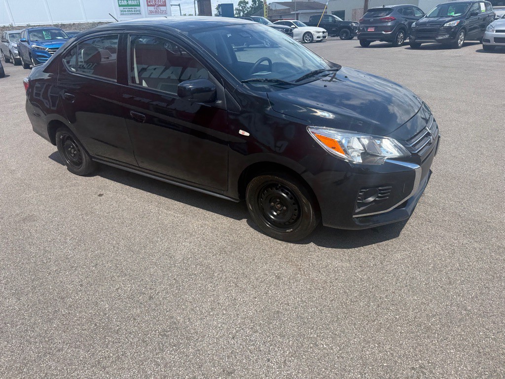 2022 Mitsubishi Mirage Image 9