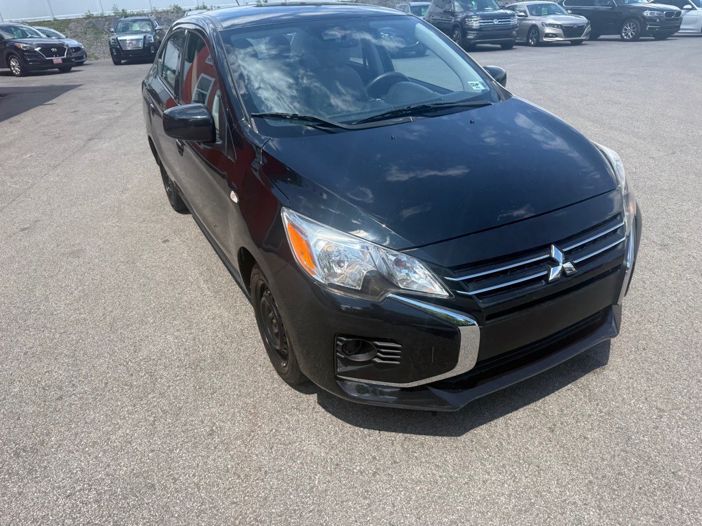 2022 Mitsubishi Mirage Image 10