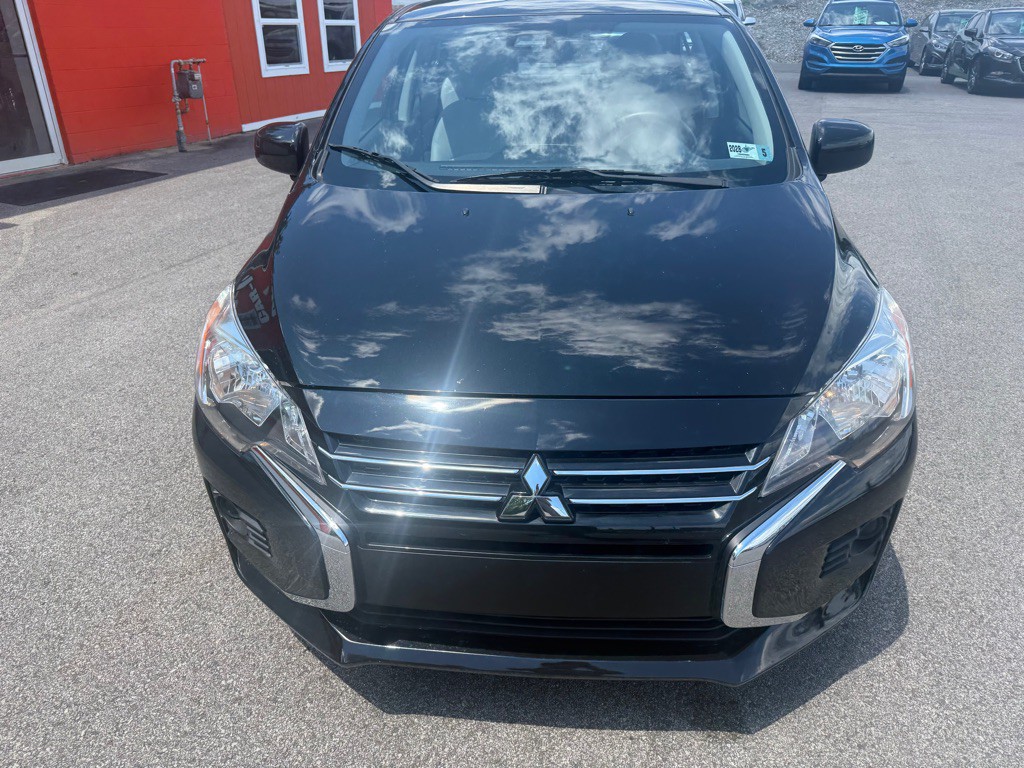 2022 Mitsubishi Mirage Image 11