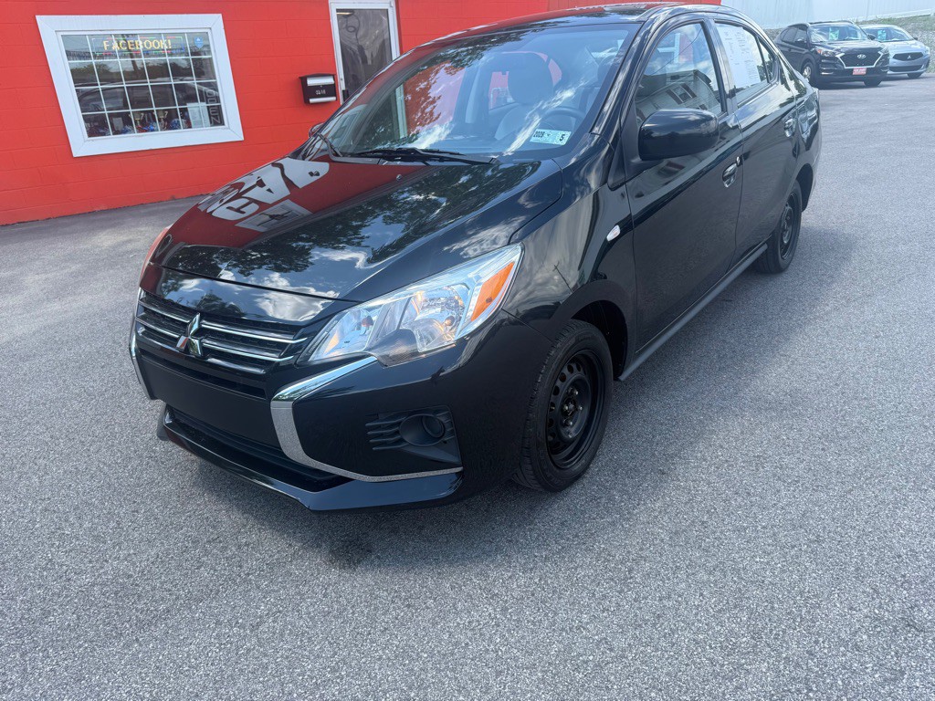 2022 Mitsubishi Mirage Image 12