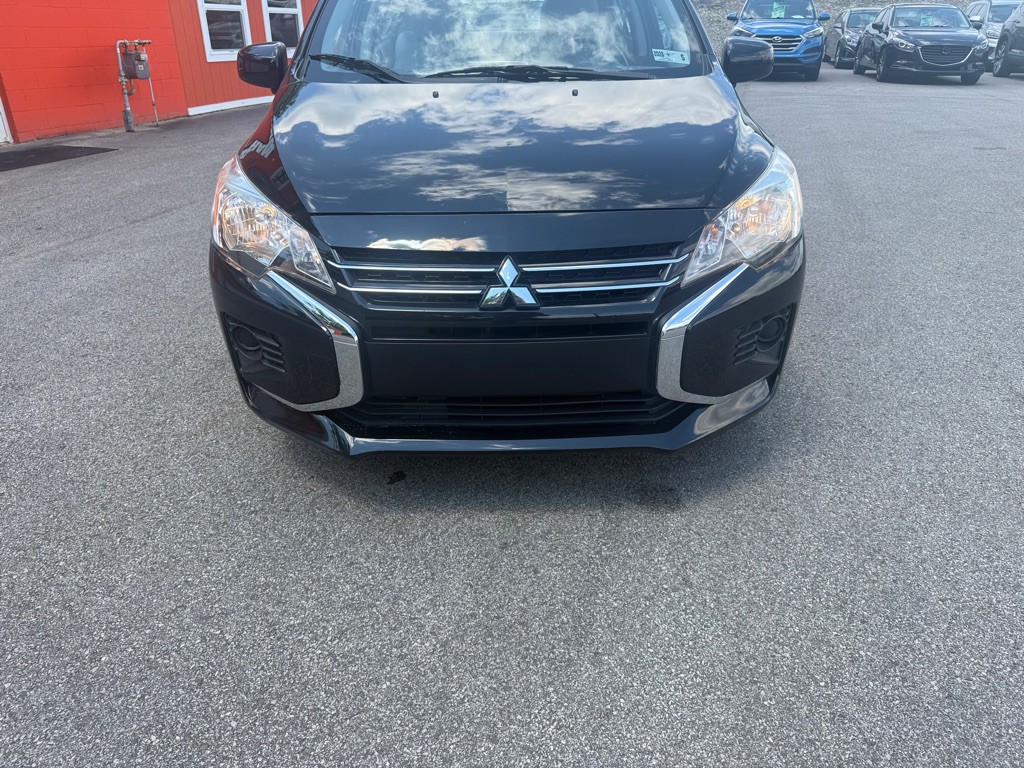 2022 Mitsubishi Mirage Image 16