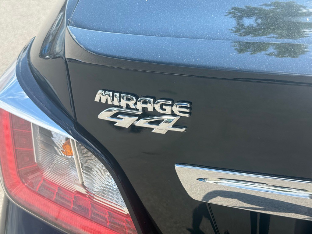 2022 Mitsubishi Mirage Image 19