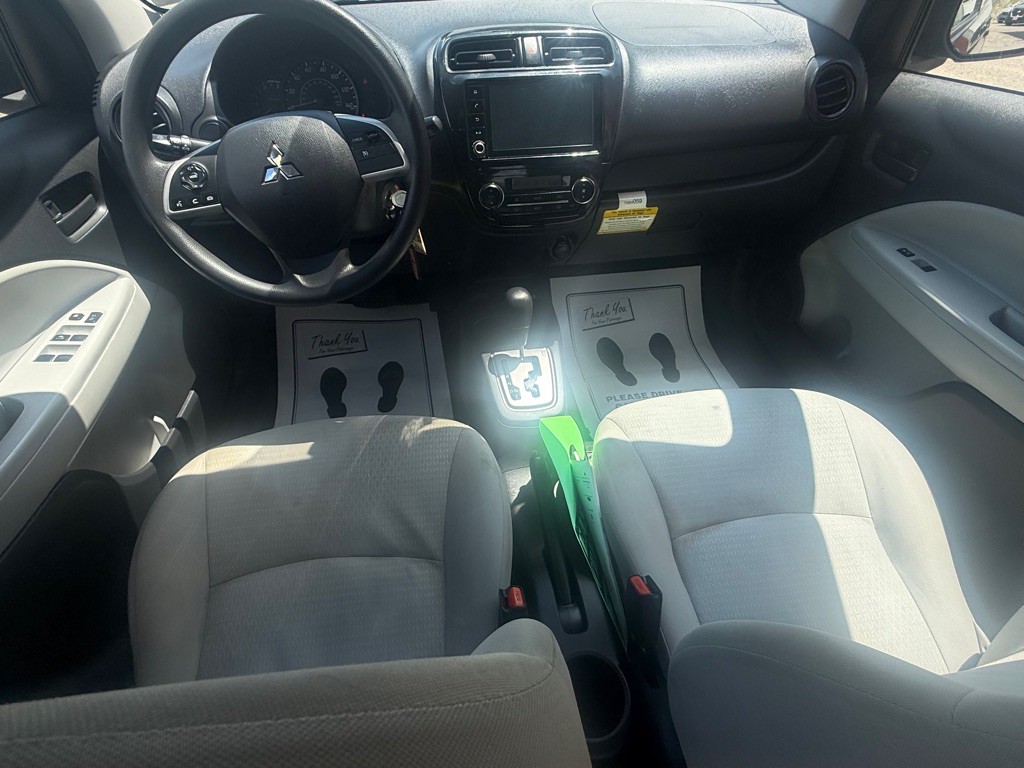2022 Mitsubishi Mirage Image 24