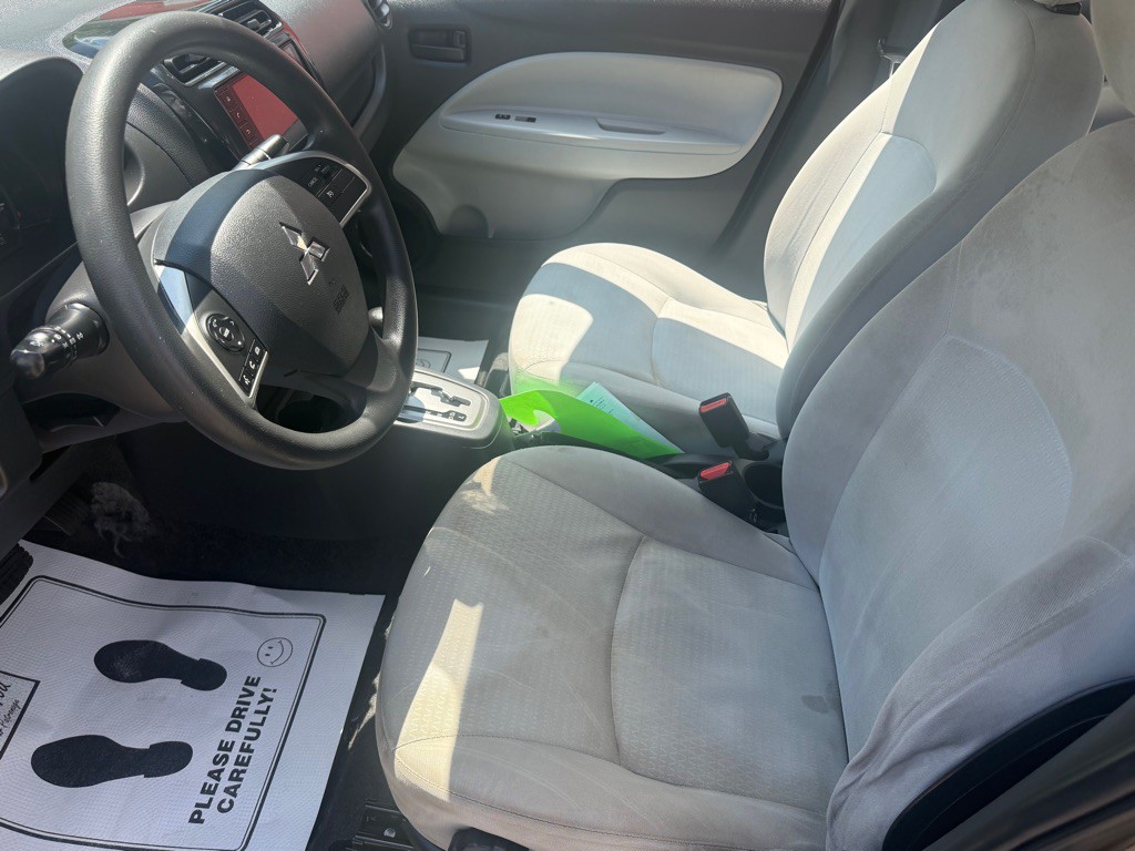 2022 Mitsubishi Mirage Image 25