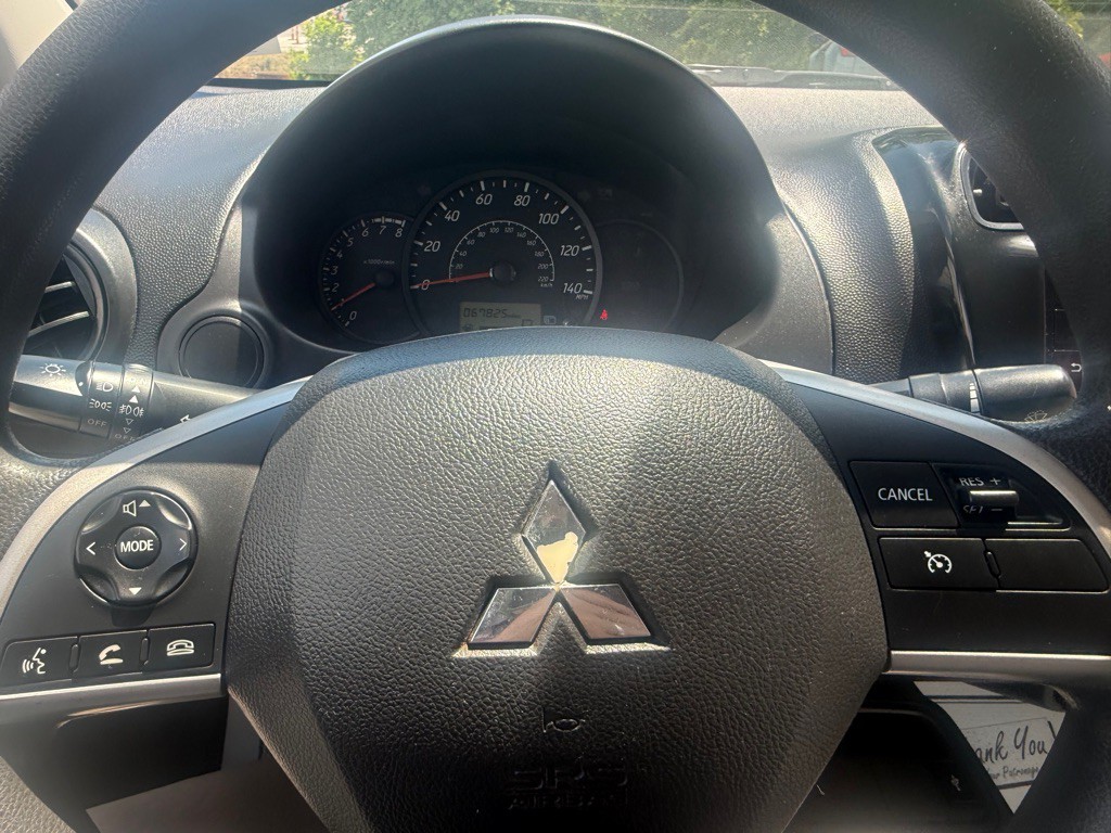 2022 Mitsubishi Mirage Image 29