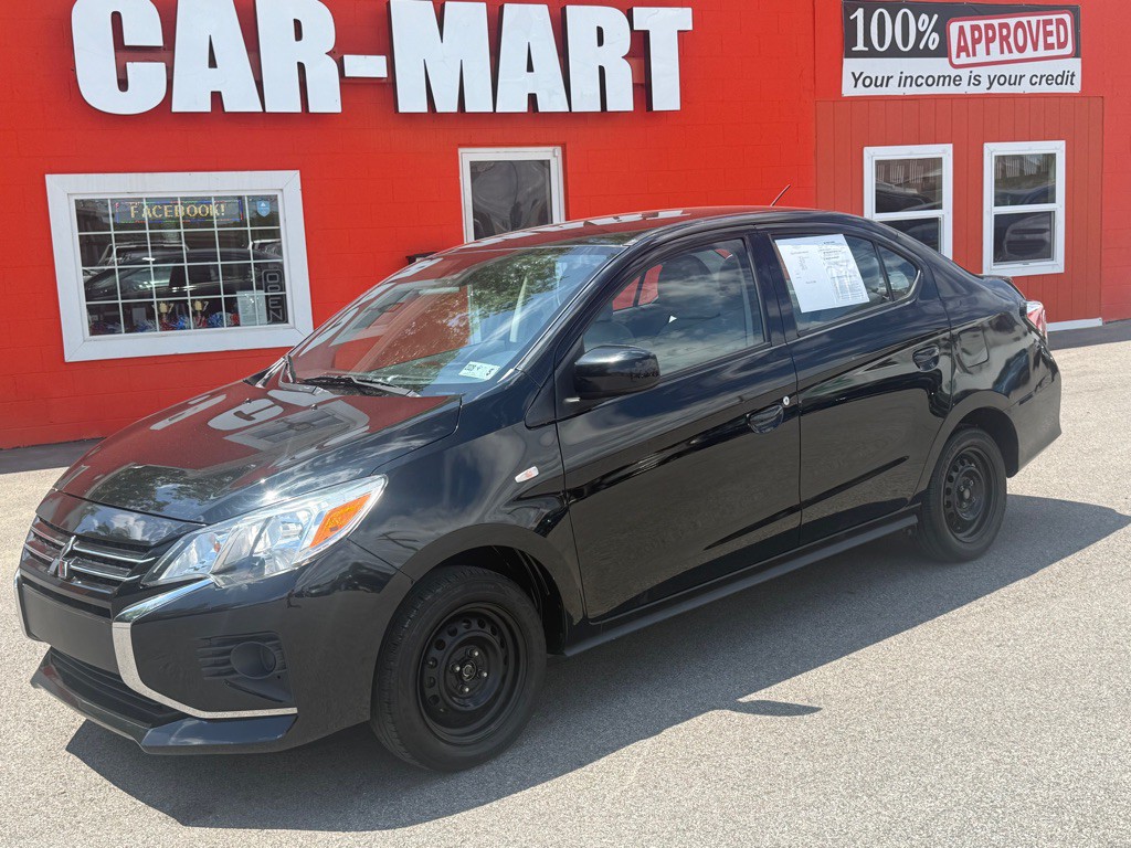 2022 Mitsubishi Mirage Image 36