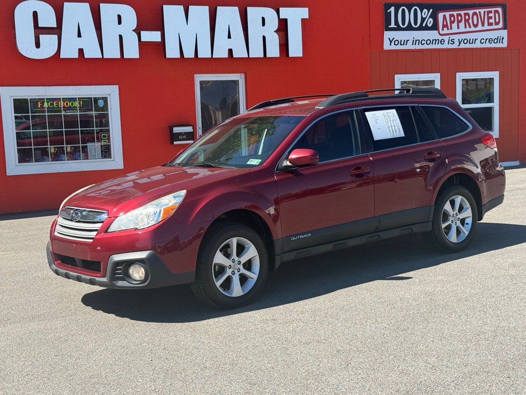 2014 Subaru Outback Image 2