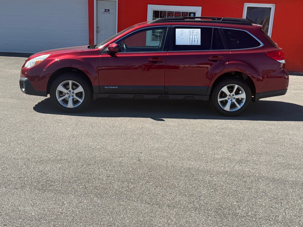 2014 Subaru Outback Image 3