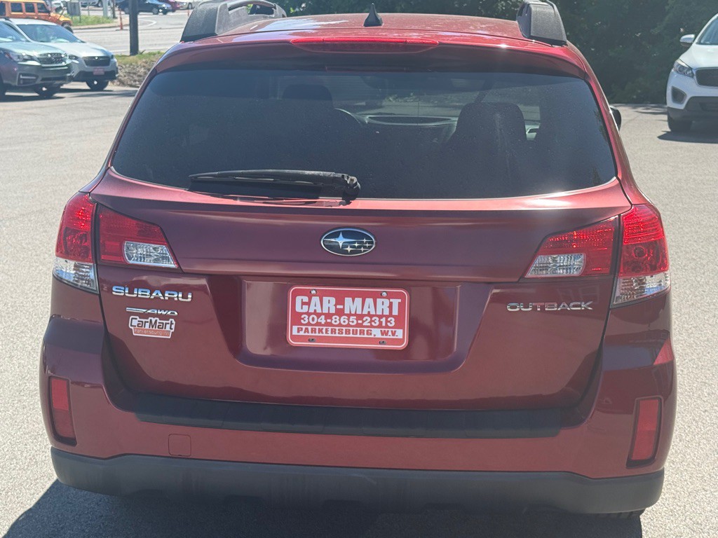 2014 Subaru Outback Image 5