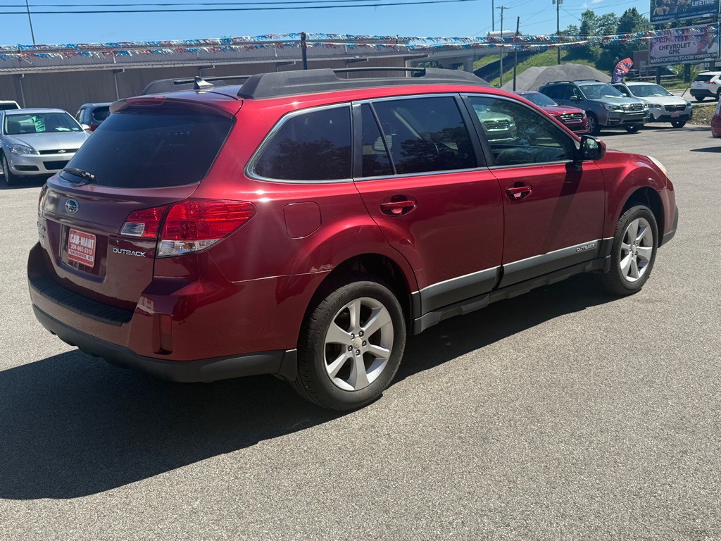2014 Subaru Outback Image 6