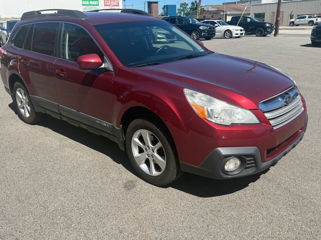 2014 Subaru Outback Image 8