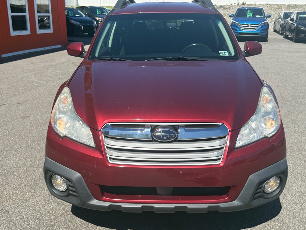 2014 Subaru Outback Image 9