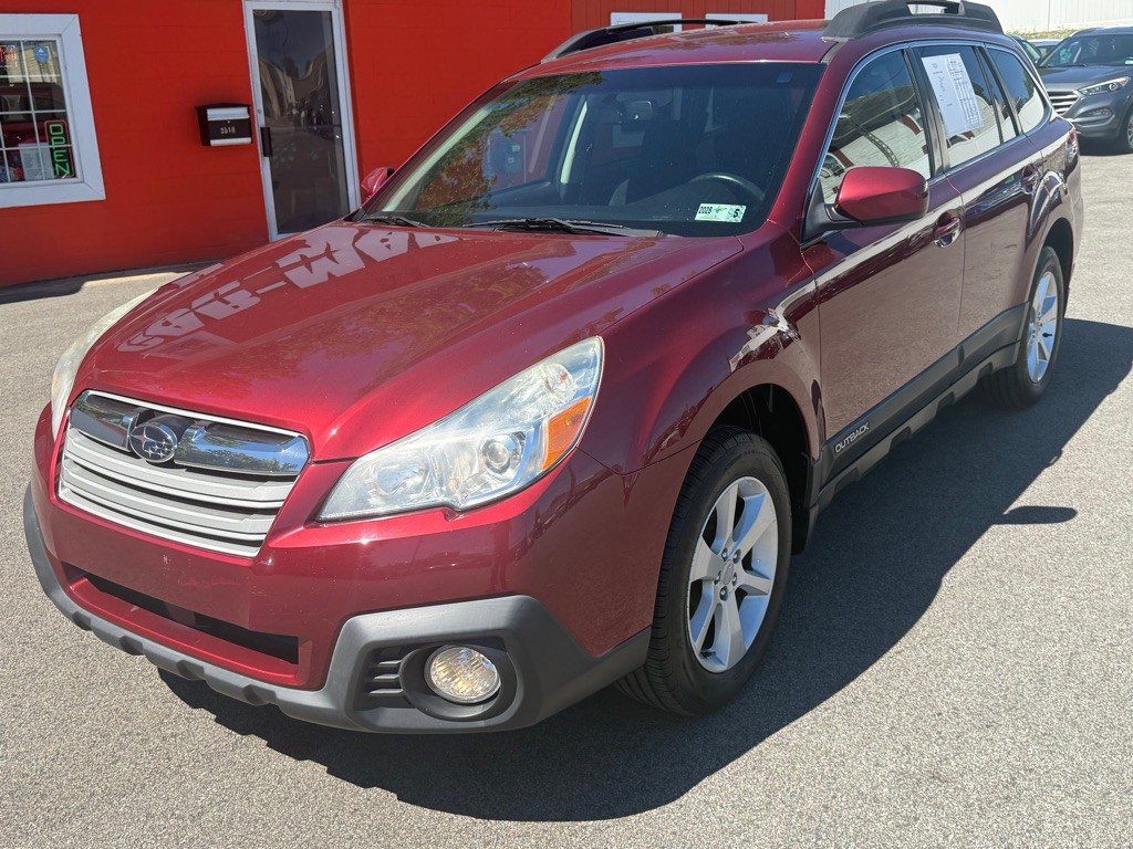 2014 Subaru Outback Image 10
